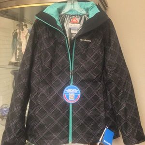 Women’s Columbia Winter Jacket